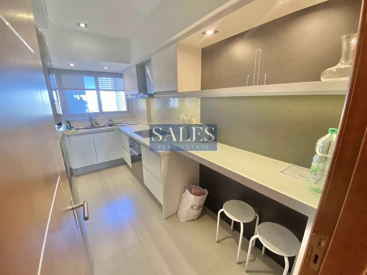 Apartamento ID.258 - ALQUILER ANUAL-INVERNAL DE APARTAMENTO DE 2 DORMITORIOS EN EDIFICIO MIAMI BOULEVARD