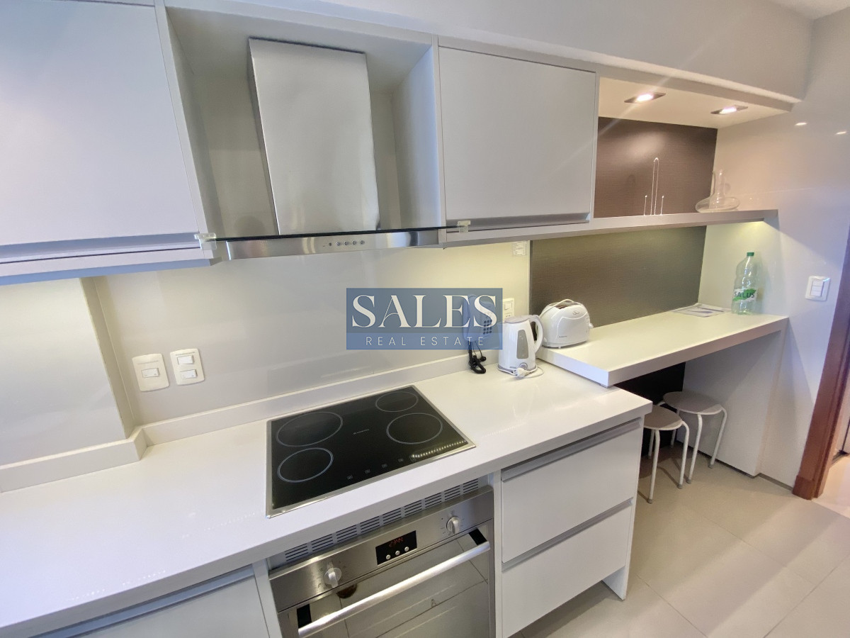 Apartamento ID.258 - ALQUILER ANUAL-INVERNAL DE APARTAMENTO DE 2 DORMITORIOS EN EDIFICIO MIAMI BOULEVARD