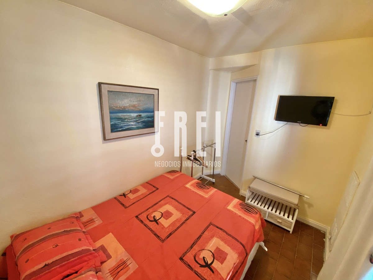 Apartamento ID.143 - VENTA APTO 2 DORMITORIOS + DEPENDENCIA BRAVA PUNTA DEL ESTE