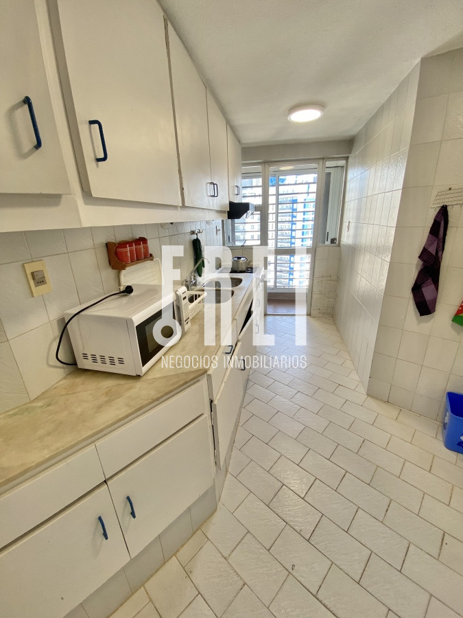 Apartamento ID.143 - VENTA APTO 2 DORMITORIOS + DEPENDENCIA BRAVA PUNTA DEL ESTE
