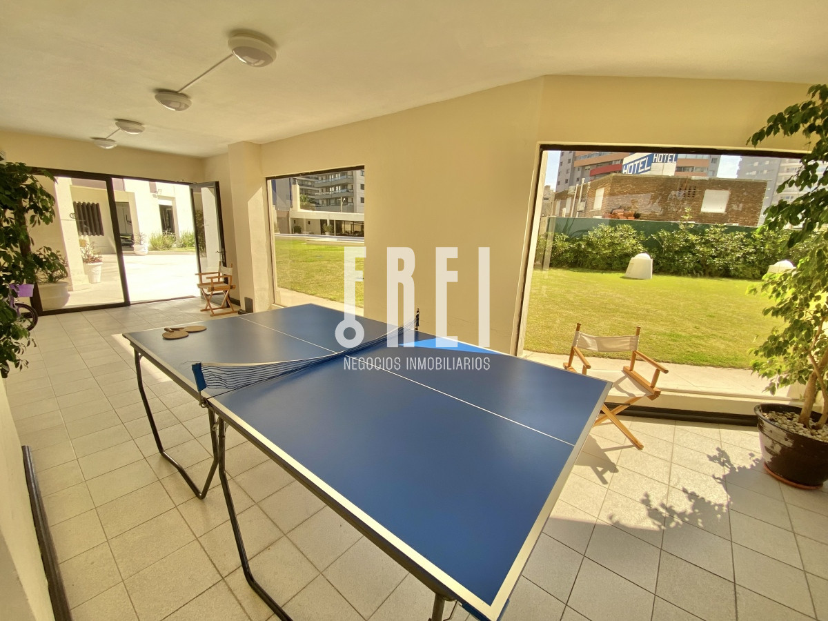 Apartamento ID.143 - VENTA APTO 2 DORMITORIOS + DEPENDENCIA BRAVA PUNTA DEL ESTE