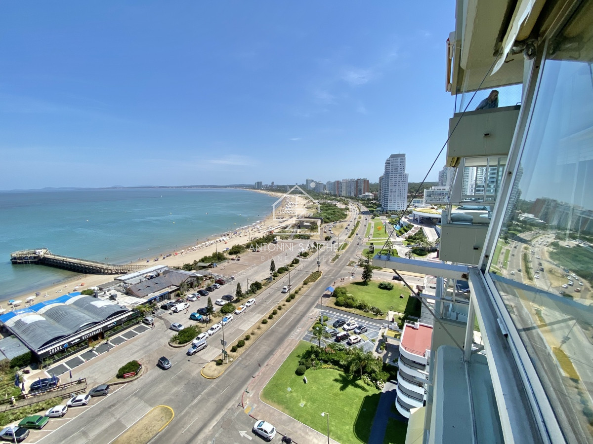 Apartamento ID.521 - Apartamento en alquiler Invernal 3 Dormitorios 2 Baños 1 en Suites en Malecon IV