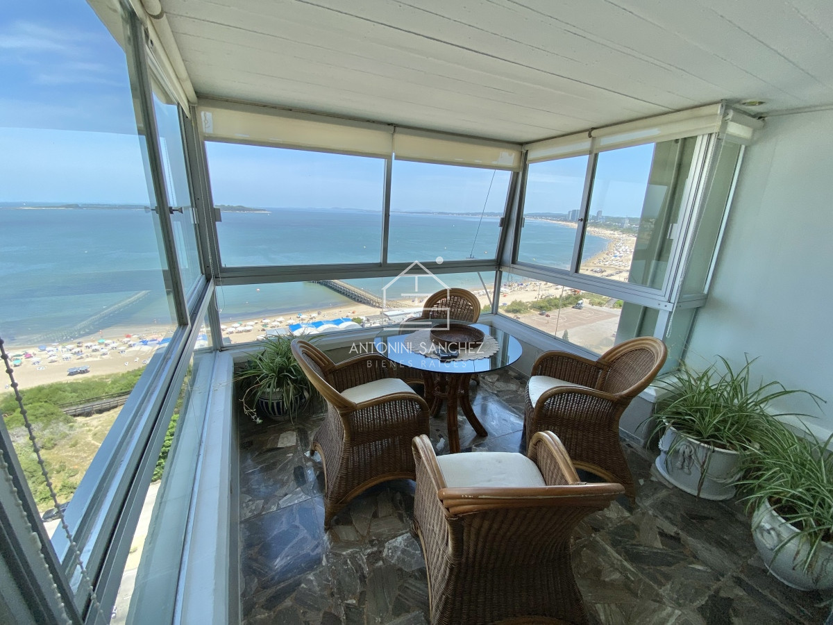 Apartamento ID.521 - Apartamento en alquiler Invernal 3 Dormitorios 2 Baños 1 en Suites en Malecon IV