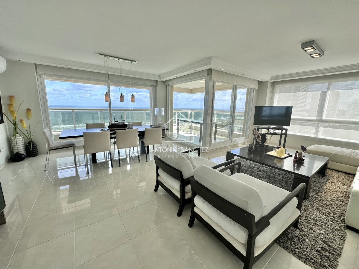 Apartamento ID.1414 - VENTA APARTAMENTO 3 DORMITORIOS EDIFICIO LE JARDIN