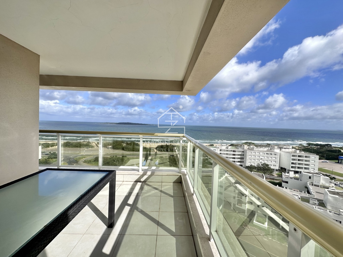 Apartamento ID.1414 - VENTA APARTAMENTO 3 DORMITORIOS EDIFICIO LE JARDIN