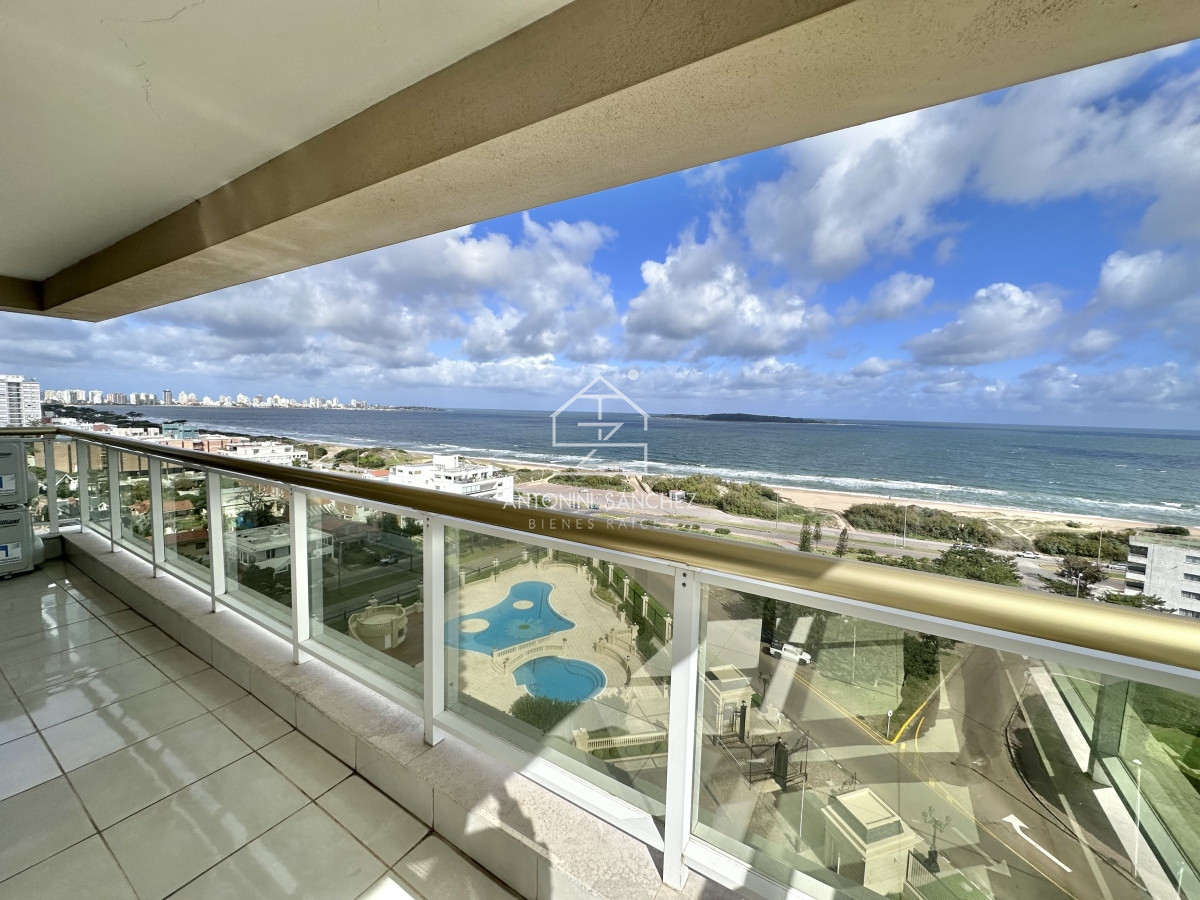 Apartamento ID.1414 - VENTA APARTAMENTO 3 DORMITORIOS EDIFICIO LE JARDIN