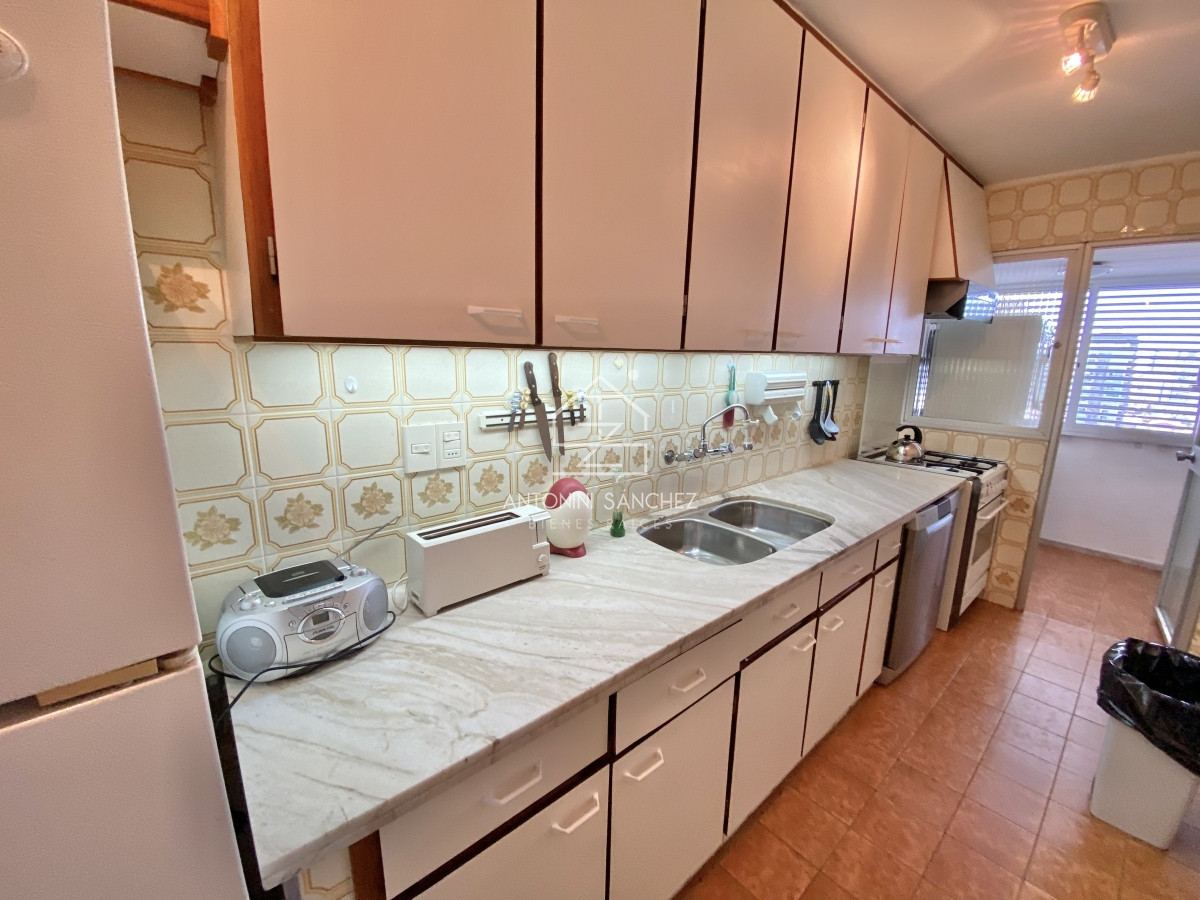 Apartamento ID.521 - Apartamento en alquiler Invernal 3 Dormitorios 2 Baños 1 en Suites en Malecon IV