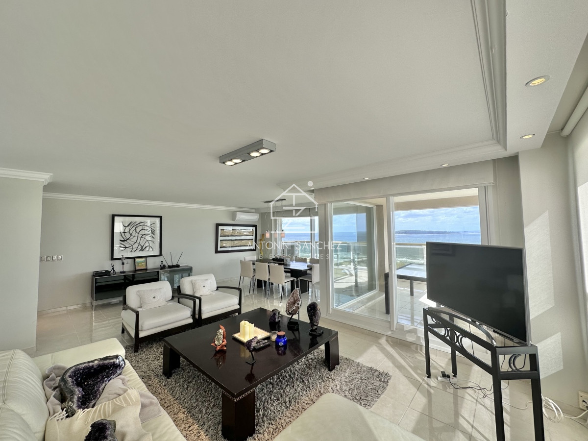 Apartamento ID.1414 - VENTA APARTAMENTO 3 DORMITORIOS EDIFICIO LE JARDIN