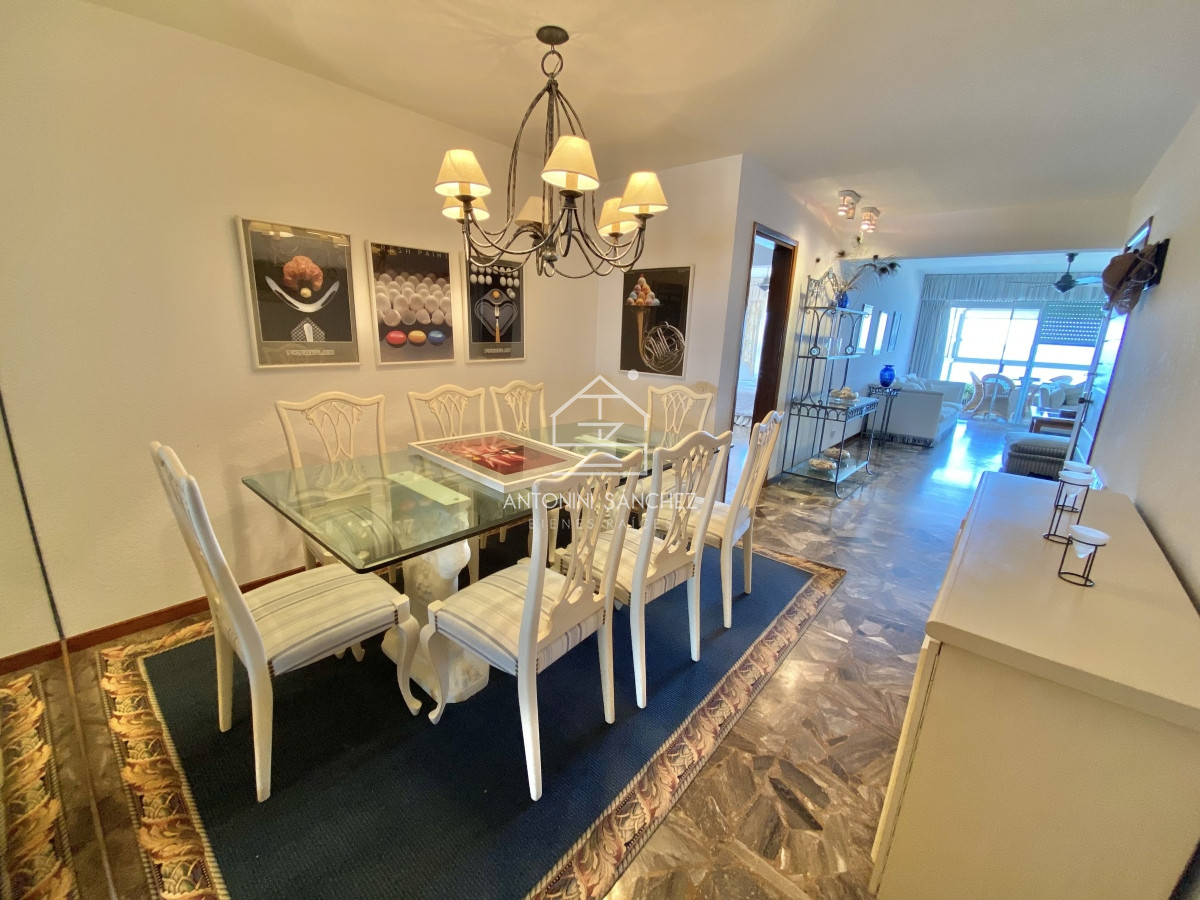 Apartamento ID.521 - Apartamento en alquiler Invernal 3 Dormitorios 2 Baños 1 en Suites en Malecon IV