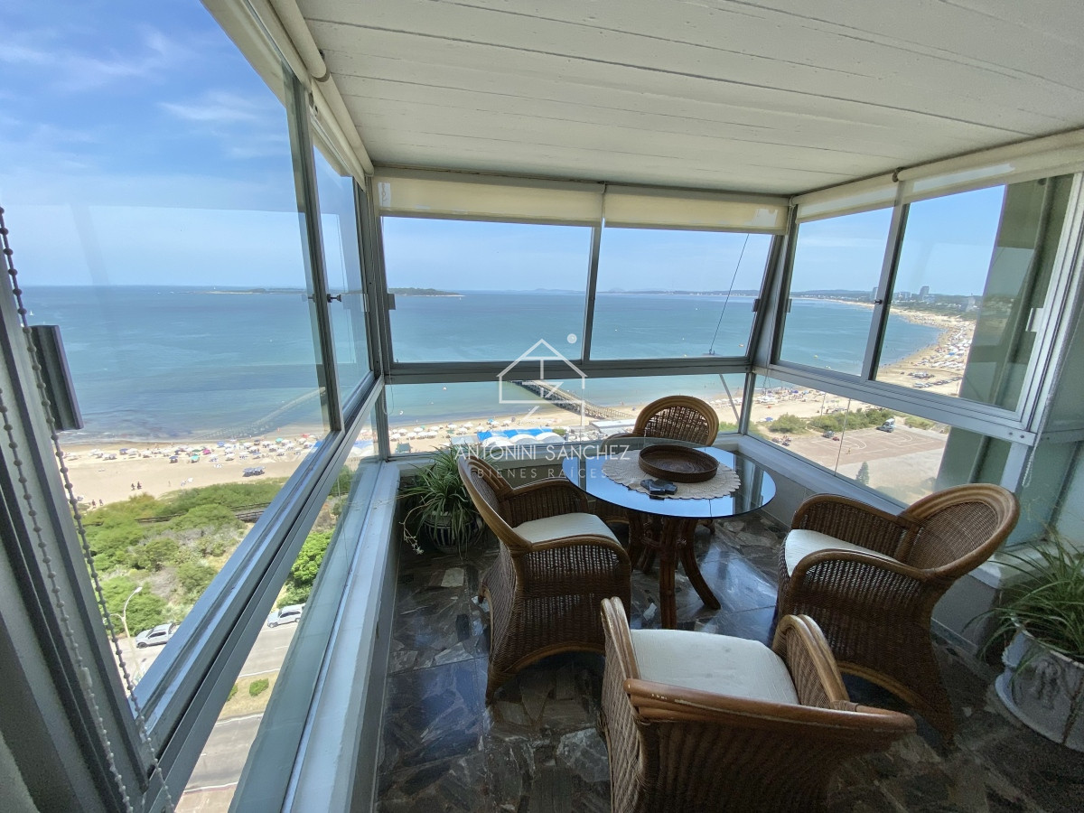 Apartamento ID.521 - Apartamento en alquiler Invernal 3 Dormitorios 2 Baños 1 en Suites en Malecon IV