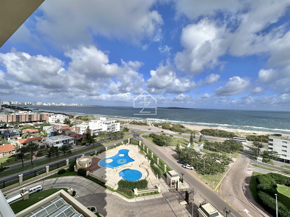 Apartamento ID.1414 - VENTA APARTAMENTO 3 DORMITORIOS EDIFICIO LE JARDIN