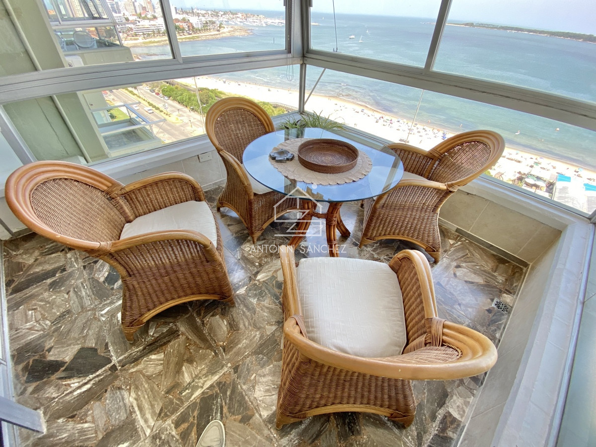 Apartamento ID.521 - Apartamento en alquiler Invernal 3 Dormitorios 2 Baños 1 en Suites en Malecon IV