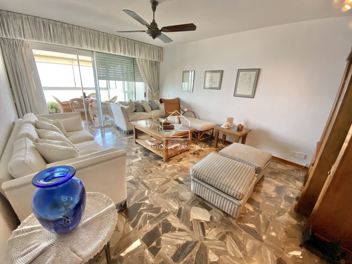 Apartamento ID.521 - Apartamento en alquiler Invernal 3 Dormitorios 2 Baños 1 en Suites en Malecon IV