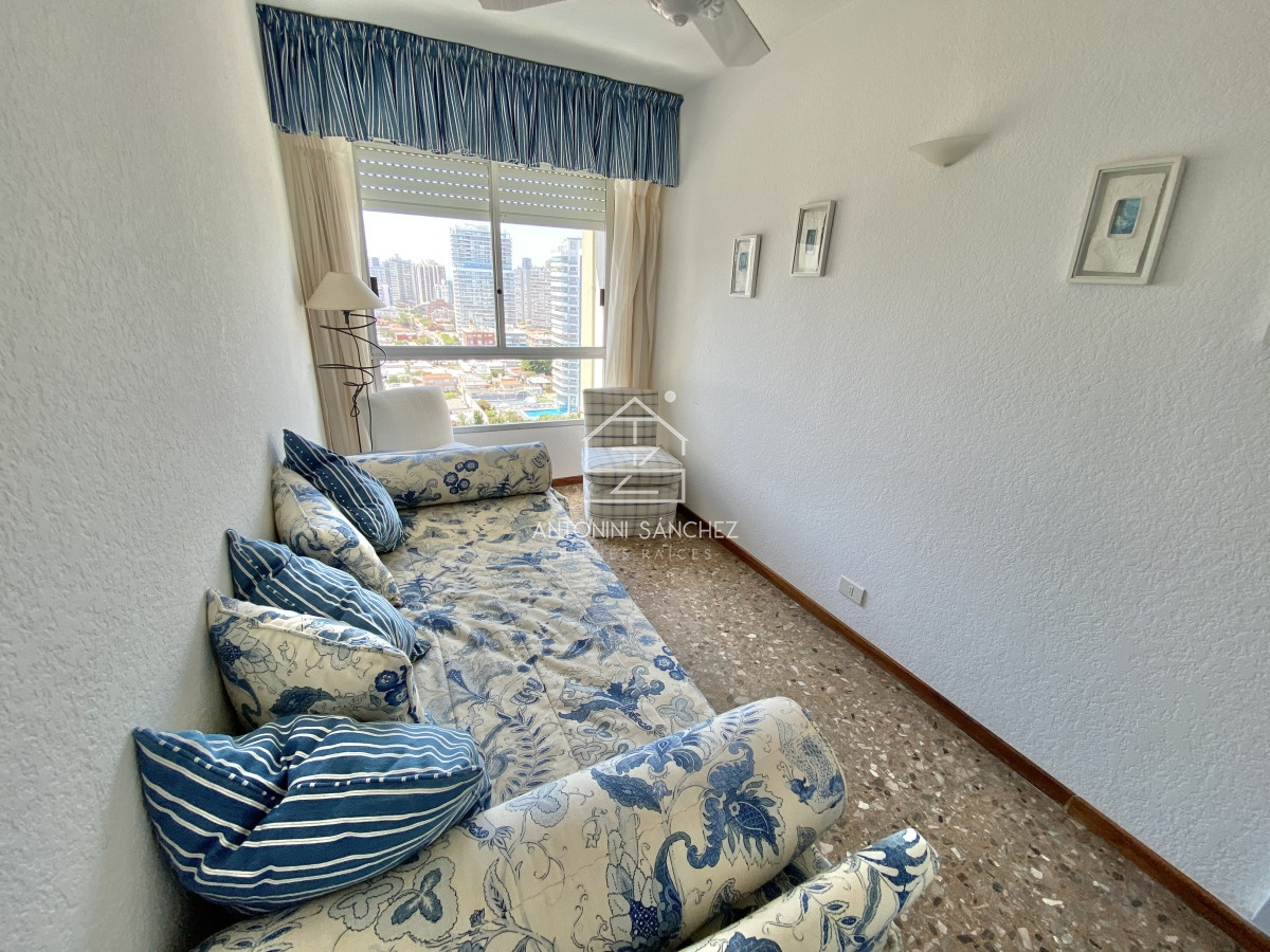 Apartamento ID.521 - Apartamento en alquiler Invernal 3 Dormitorios 2 Baños 1 en Suites en Malecon IV