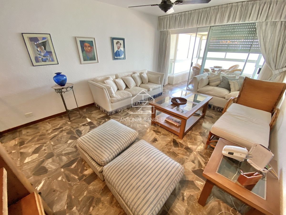 Apartamento ID.521 - Apartamento en alquiler Invernal 3 Dormitorios 2 Baños 1 en Suites en Malecon IV