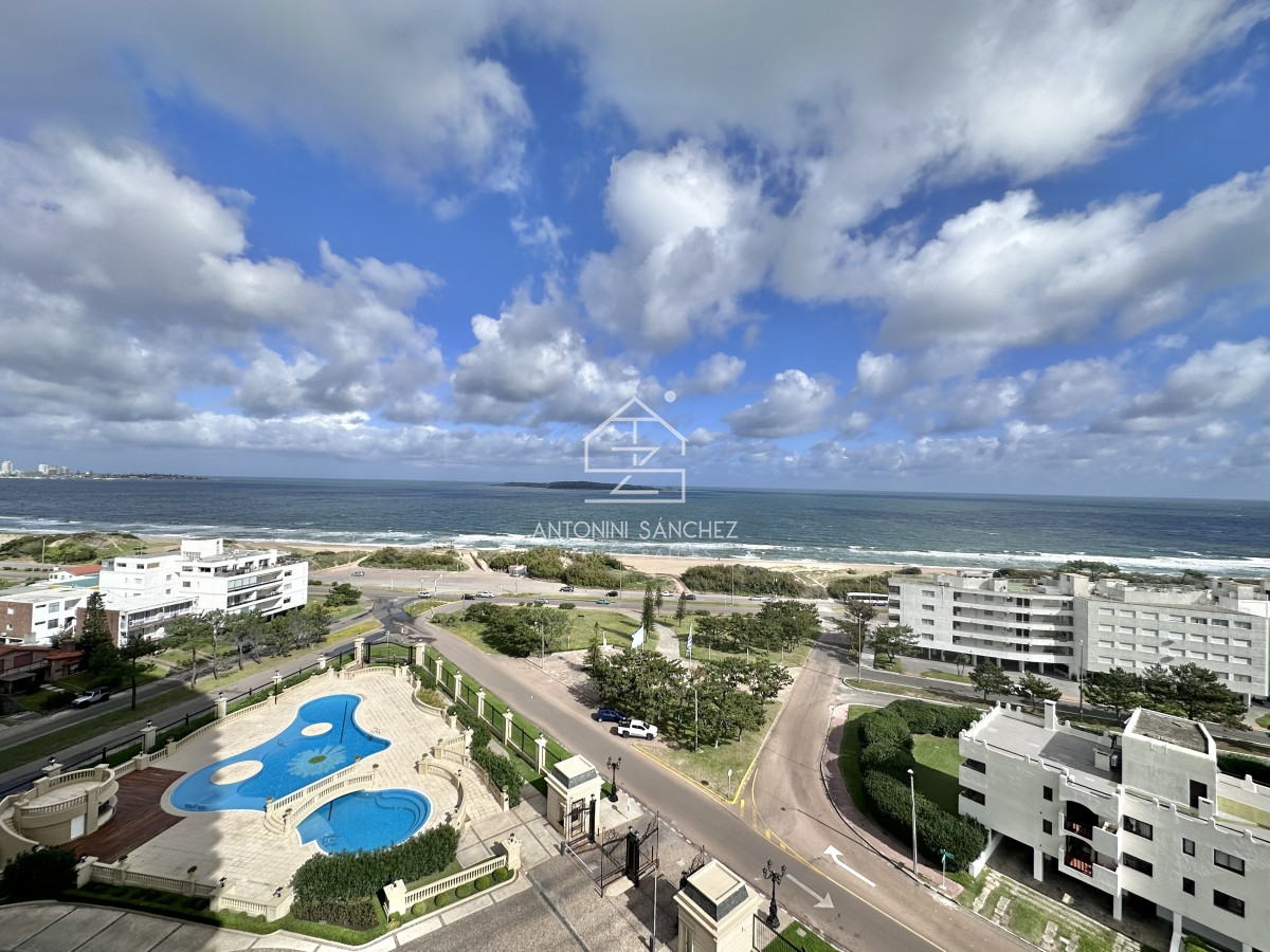 Apartamento ID.1414 - VENTA APARTAMENTO 3 DORMITORIOS EDIFICIO LE JARDIN
