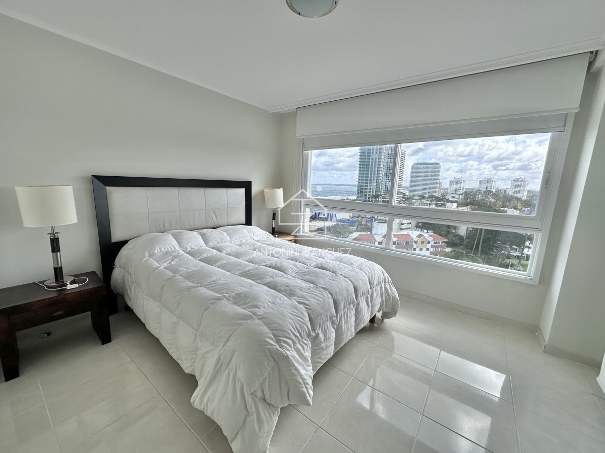 Apartamento ID.1414 - VENTA APARTAMENTO 3 DORMITORIOS EDIFICIO LE JARDIN