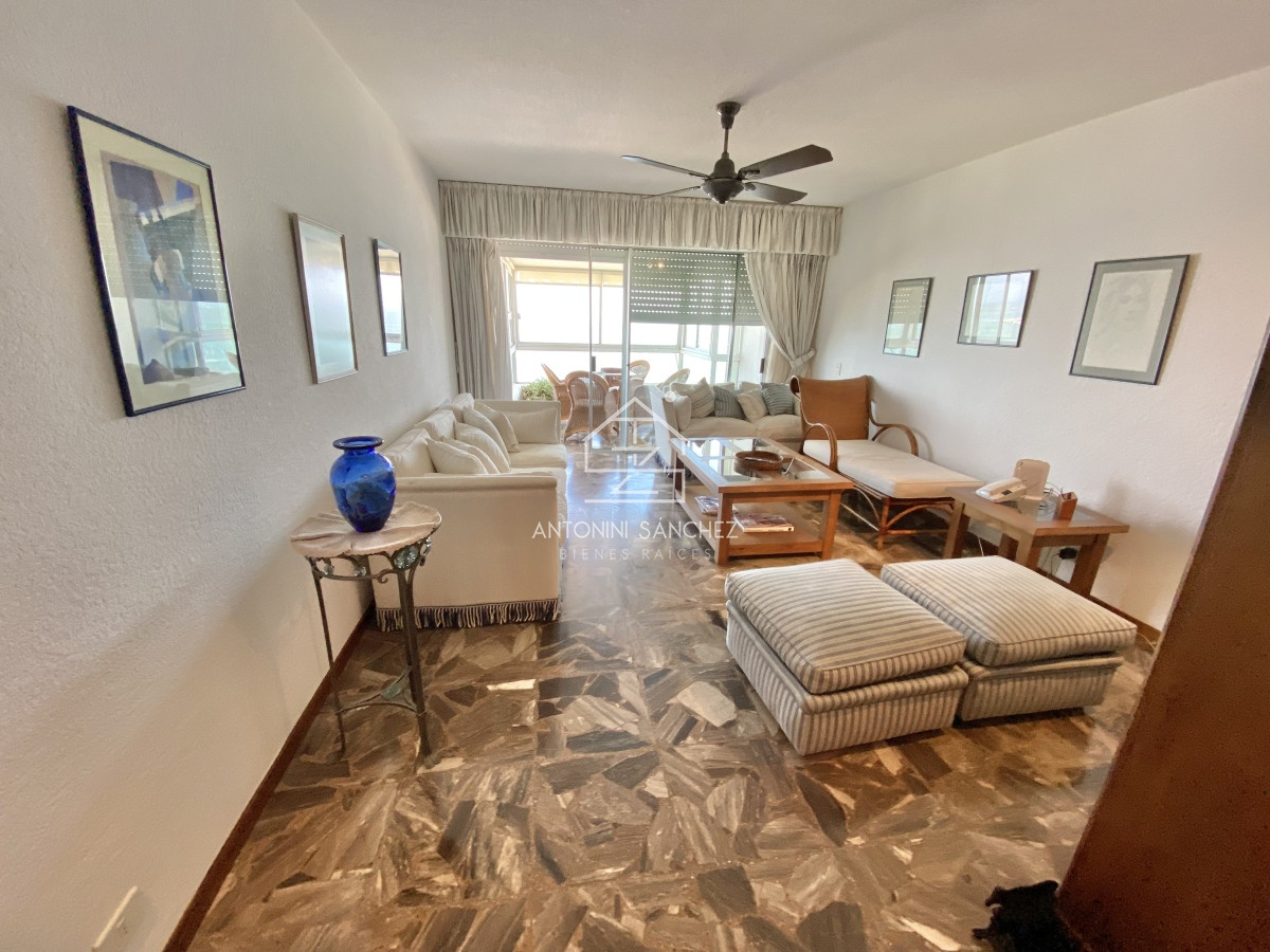 Apartamento ID.521 - Apartamento en alquiler Invernal 3 Dormitorios 2 Baños 1 en Suites en Malecon IV