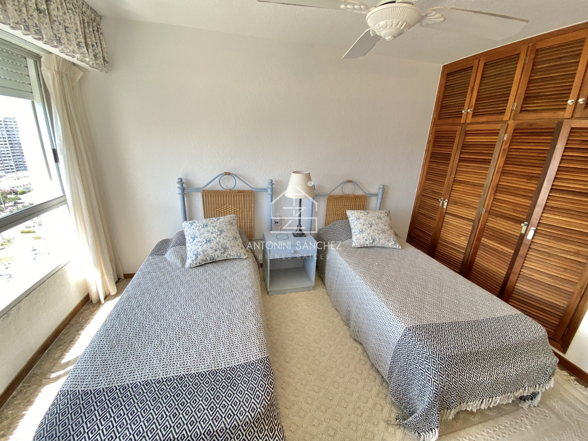 Apartamento ID.521 - Apartamento en alquiler Invernal 3 Dormitorios 2 Baños 1 en Suites en Malecon IV