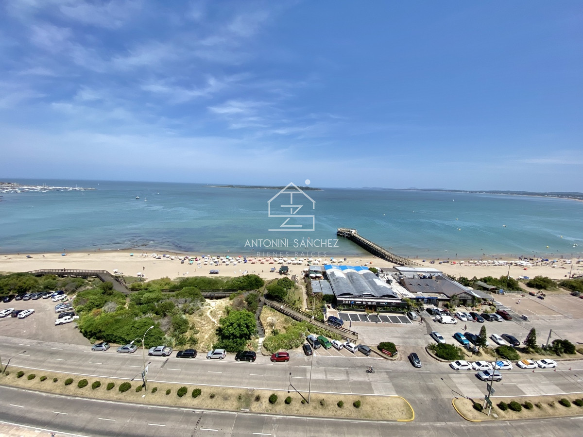 Apartamento ID.521 - Apartamento en alquiler Invernal 3 Dormitorios 2 Baños 1 en Suites en Malecon IV