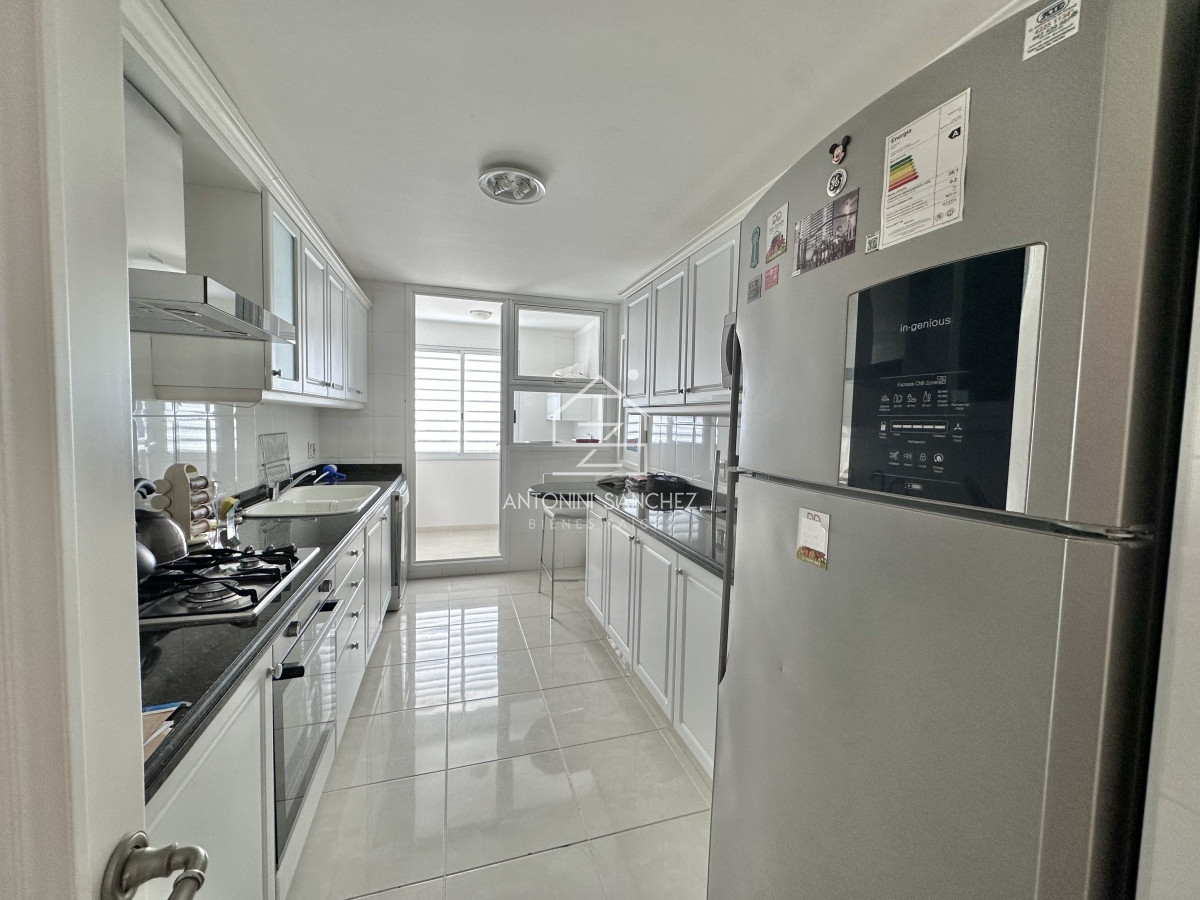 Apartamento ID.1414 - VENTA APARTAMENTO 3 DORMITORIOS EDIFICIO LE JARDIN