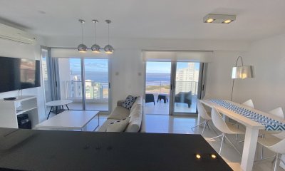 VENTA APTO 3 DORMITORIOS BRAVA PUNTA DEL ESTE