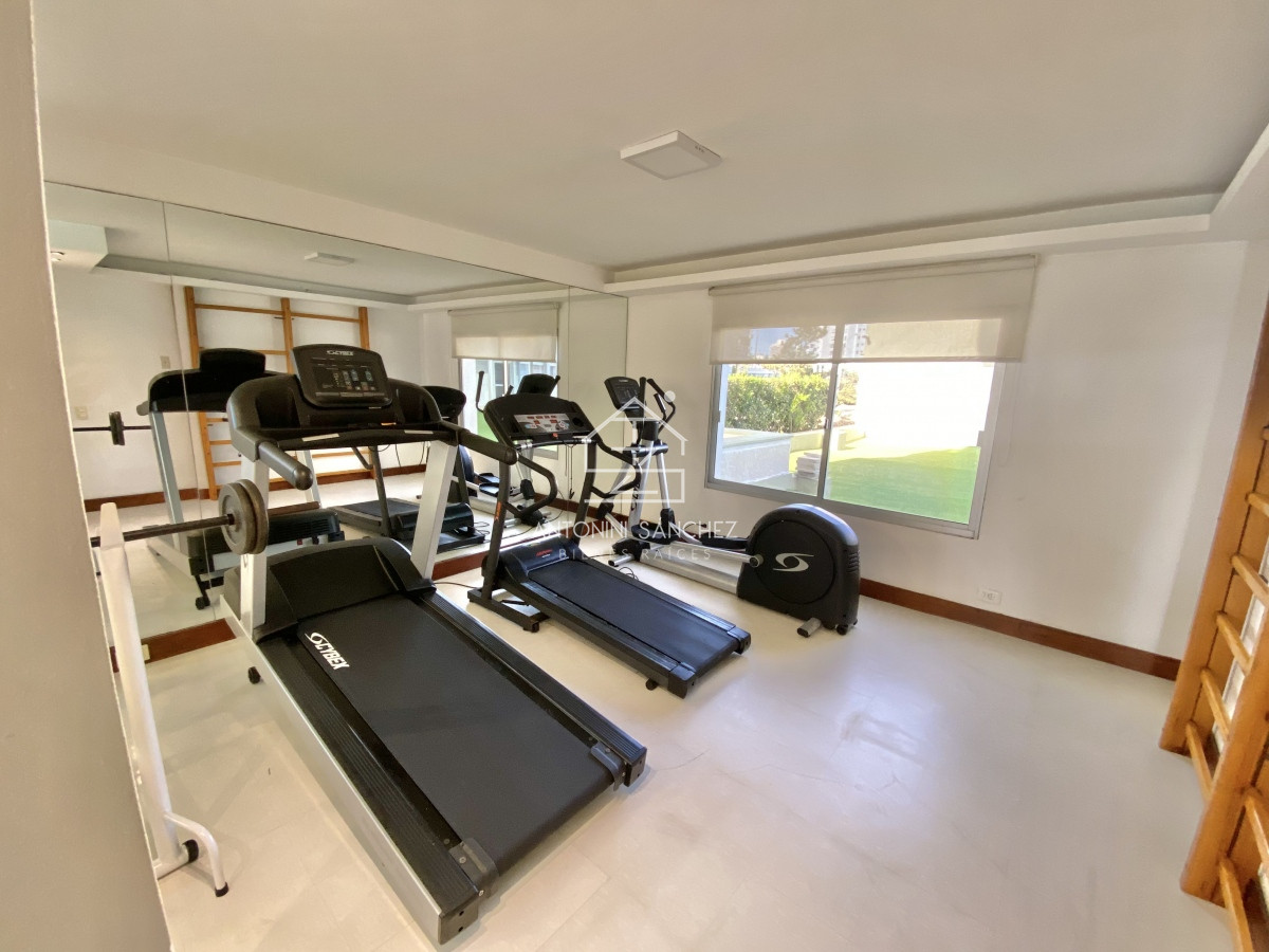 Apartamento ID.521 - Apartamento en alquiler Invernal 3 Dormitorios 2 Baños 1 en Suites en Malecon IV