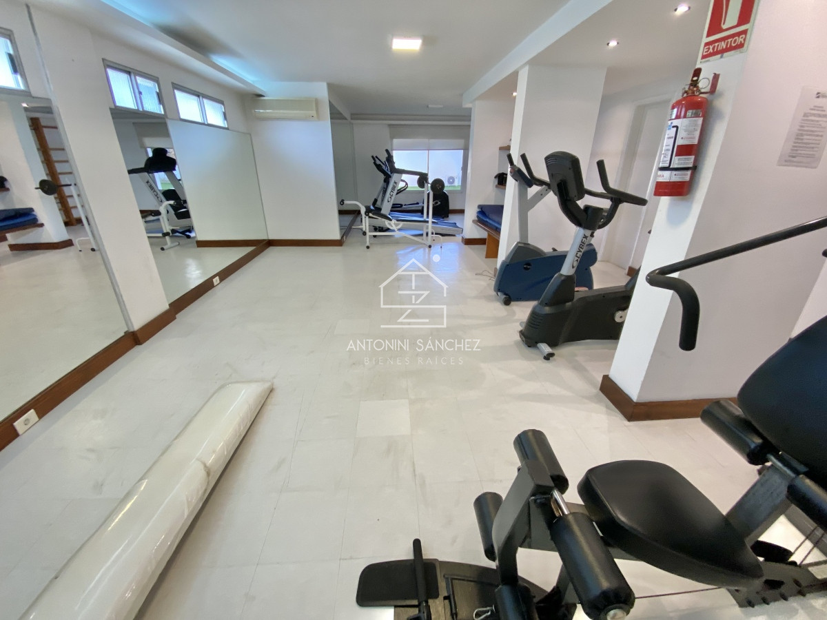 Apartamento ID.521 - Apartamento en alquiler Invernal 3 Dormitorios 2 Baños 1 en Suites en Malecon IV