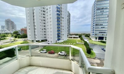Venta apto en Brava 2 dormitorios  - Punta del Este