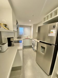 ALQUILER TEMPORAL APARTAMENTO DE 2 DORMITORIOS EN MANSA PUNTA DEL ESTE  - RSP14195A