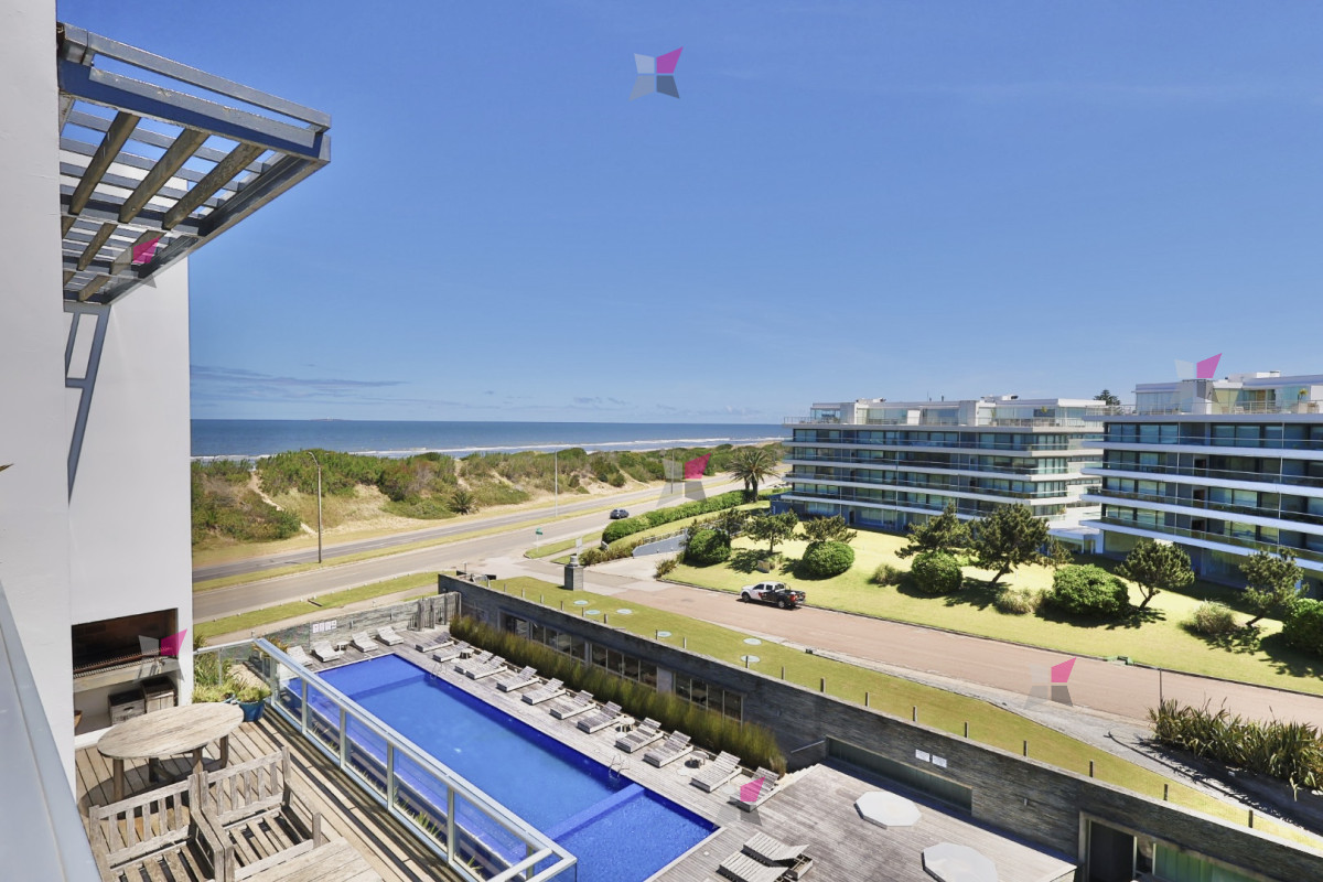 VENTA PENT HOUSE 2 DORMITORIOS - BRAVA 28 - RSP17561A