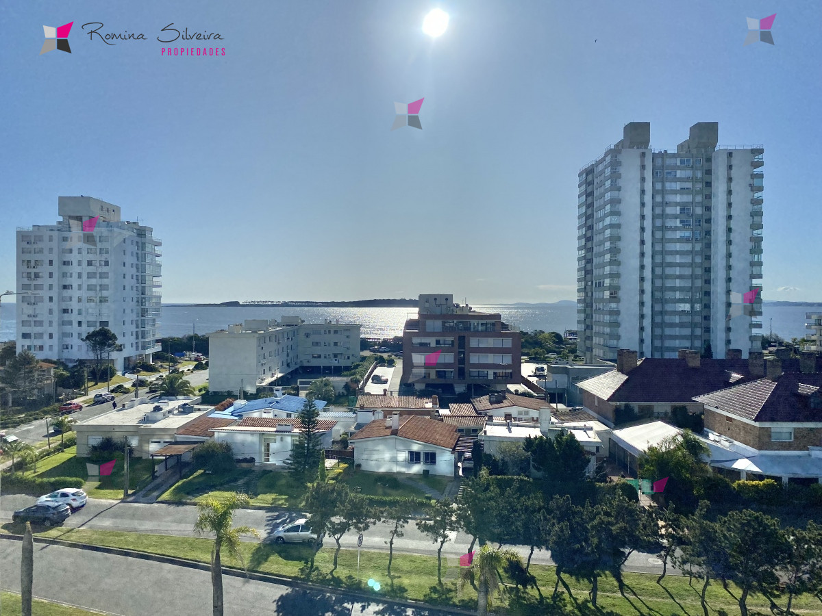 ALQUILER TEMPORAL APARTAMENTO 2 DORMITORIOS 2 BAÑOS EDIFICIO ART BOULEVARD - RSP14401A