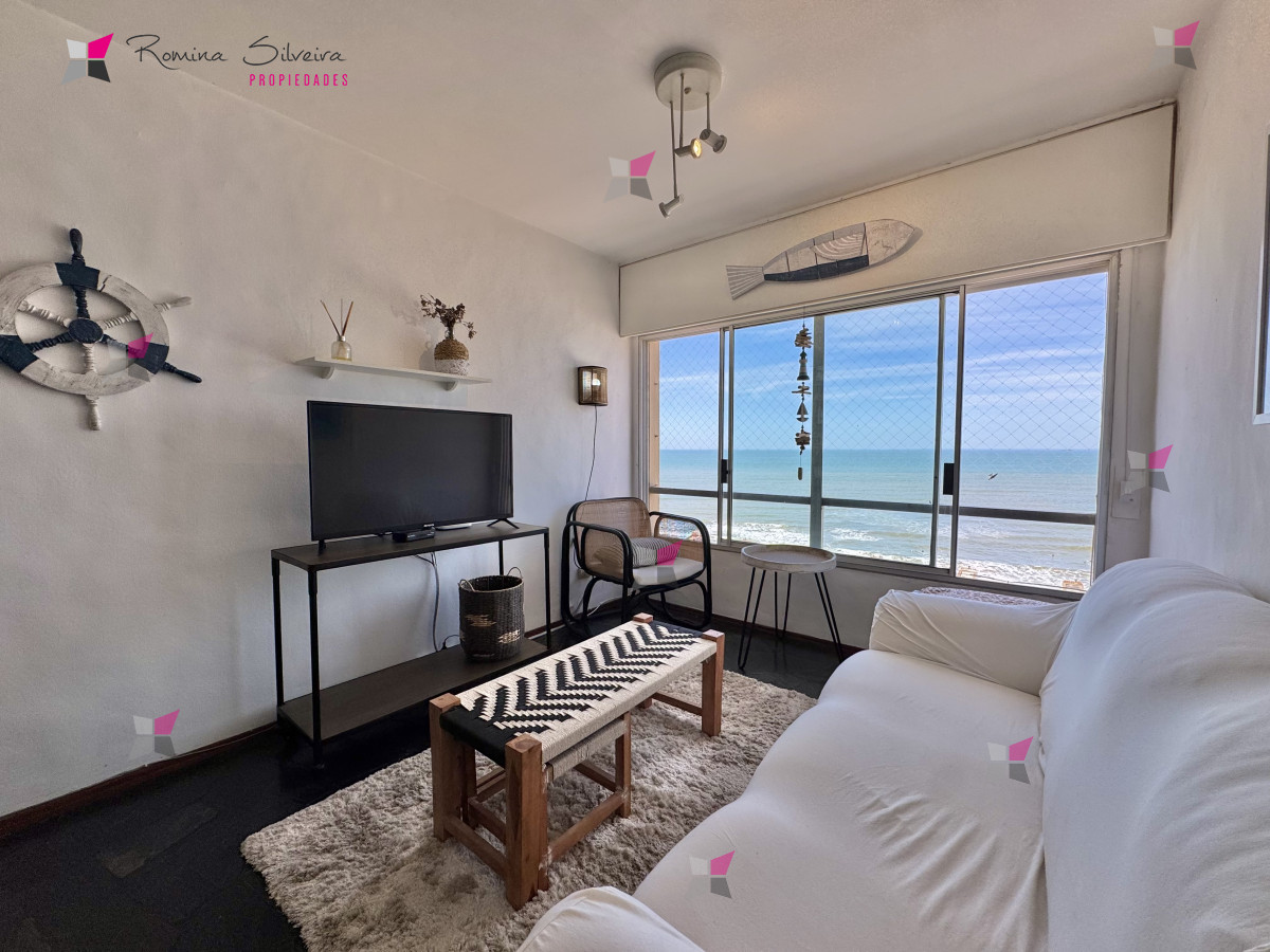 APARTAMENTO ALQUILER TEMPORAL 1 DORMITORIO Y MEDIO - MICHELANGELO - RSP17520A