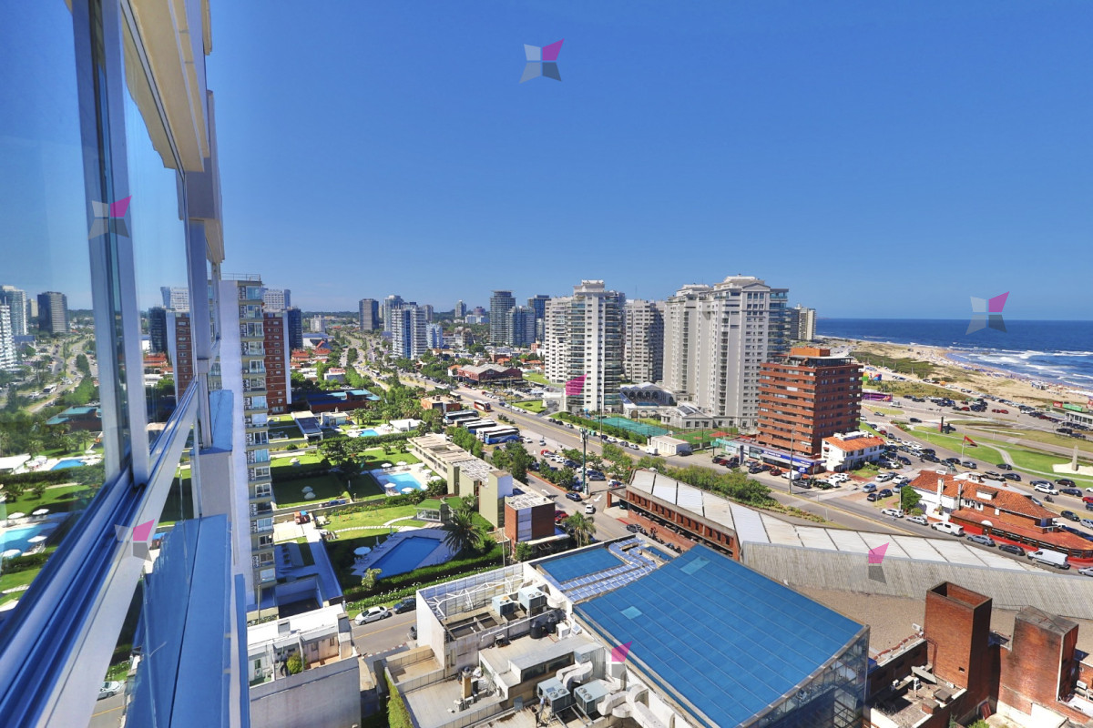 APARTAMENTO EN VENTA 3 DORMITORIOS EN EDIFICIO TORREON - RSP17813A
