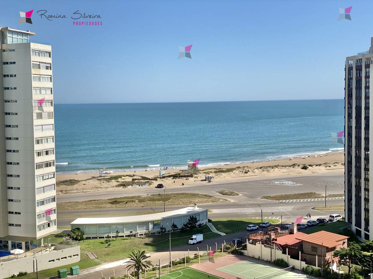APARTAMENTO EN ALQUILER TEMPORAL 1 DORMITORIO 1 BAÑO EN TORRE MARINA I - RSP1222A
