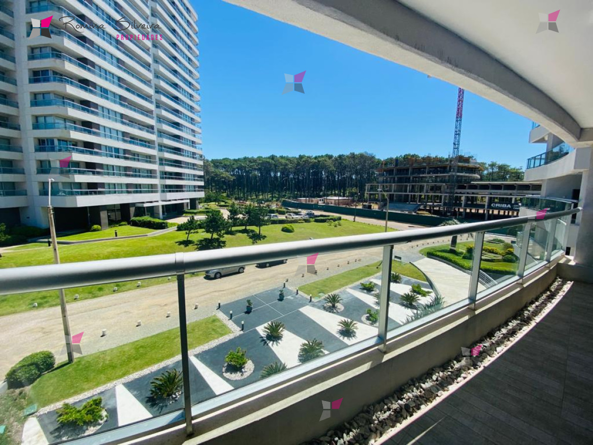 VENTA DE APARTAMENTO DE 1 DORMITORIO EN LOOK BRAVA PUNTA DEL ESTE  - RSP11270A