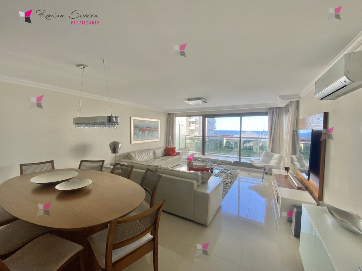VENTA APARTAMENTO 3 DORMITORIOS - TORRE IMPERIALE III  - RSP13573A