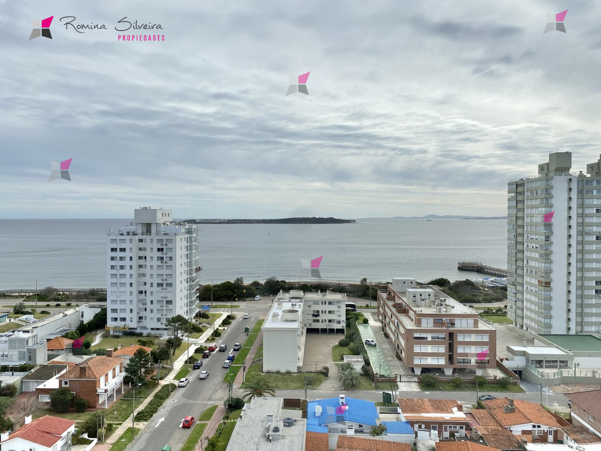 APARTAMENTO DE 2 DORMITORIOS EN ALQUILER TEMPORARIO - PLAYA MANSA - RSP5365A