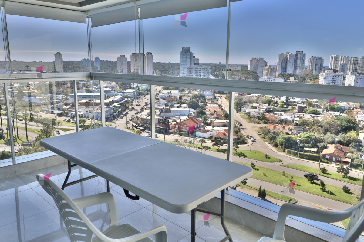 ALQUILER TEMPORAL 2 DORMITOROS EDIFICIO MIAMI BOULEVARD II - RSP17303A