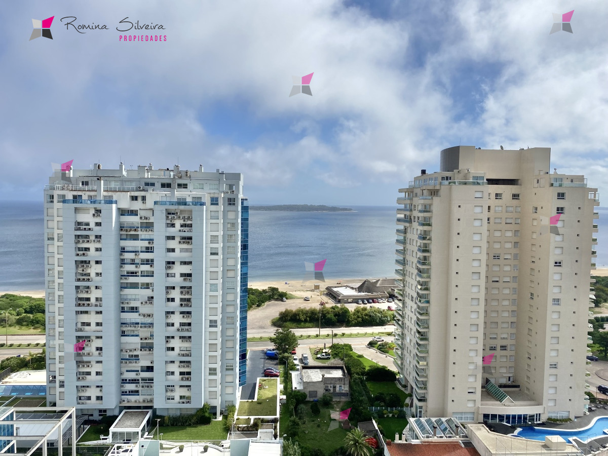 ALQUILER TEMPORAL APARTAMENTO 2 DORMITORIOS EDIFICIO GALA TOWER - RSP13813A