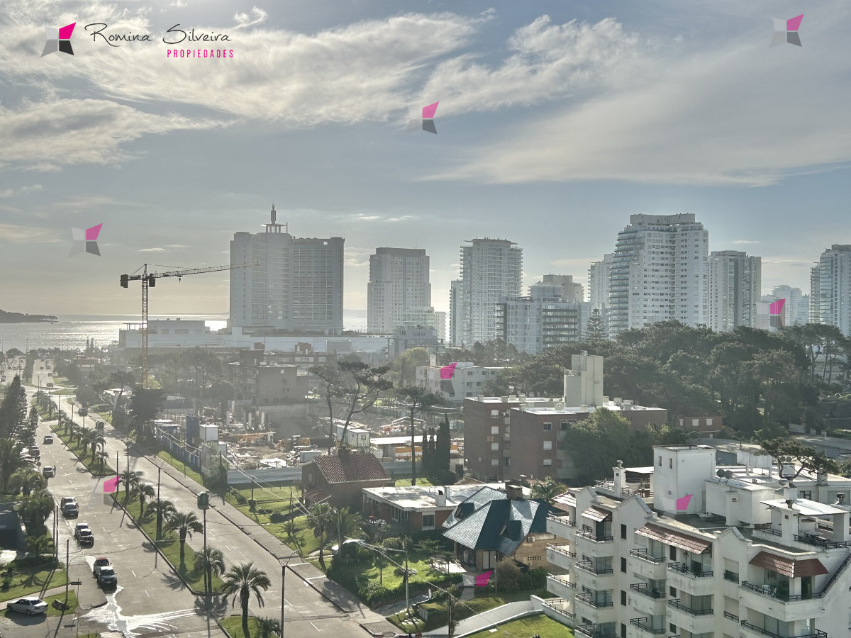 ALQUILER TEMPORARIO DE 1 DORMITORIO EN BRAVA PUNTA DEL ESTE - RSP5184A