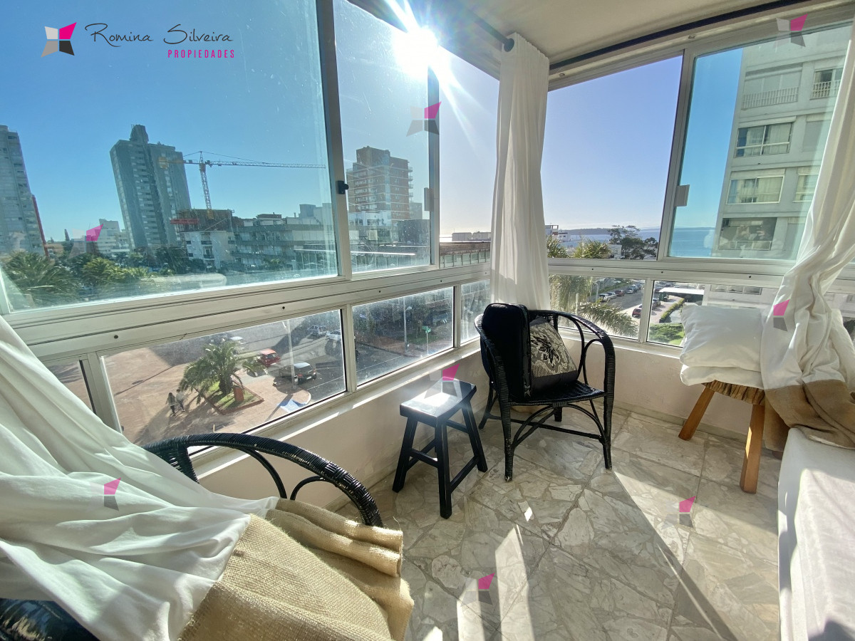 VENTA APARTAMENTO 3 DORMITORIOS PENINSULA PUNTA DEL ESTE - RSP359A
