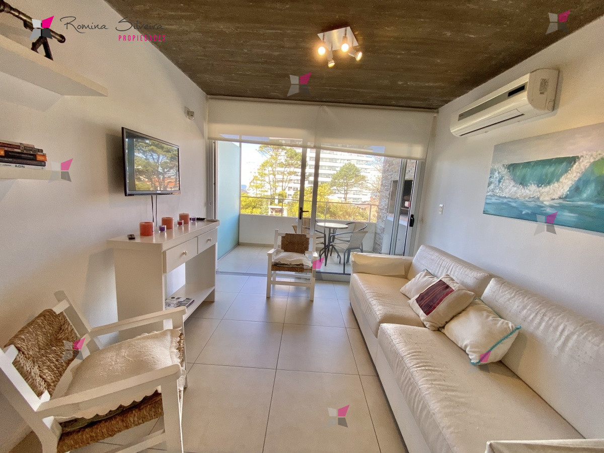 ALQUILER TEMPORARIO APARTAMENTO 2 DORMITORIOS EDIFICIO PROA 6 - RSP12398A