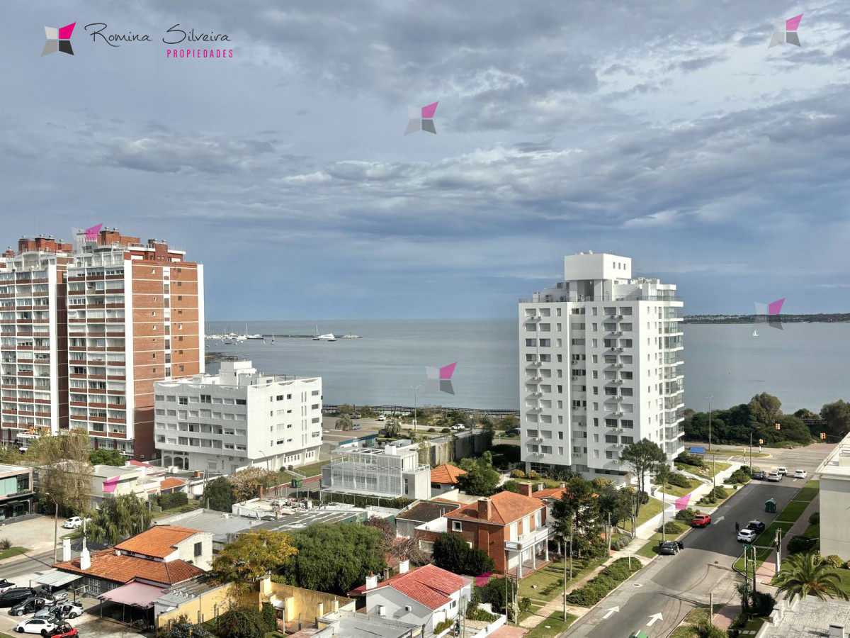 APARTAMENTO EN VENTA 2 DORMITORIOS 2 BAÑOS 1 EN SUITE   - RSP17078A