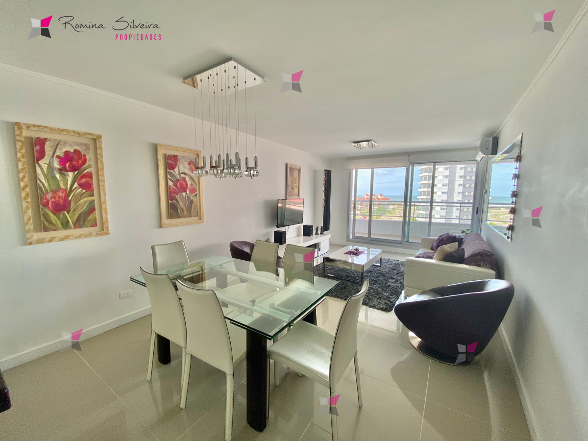 ALQUILER TEMPORARIO APARTAMENTO DE 2 DORMITORIOS EN FOREST TOWER II - RSP10830A