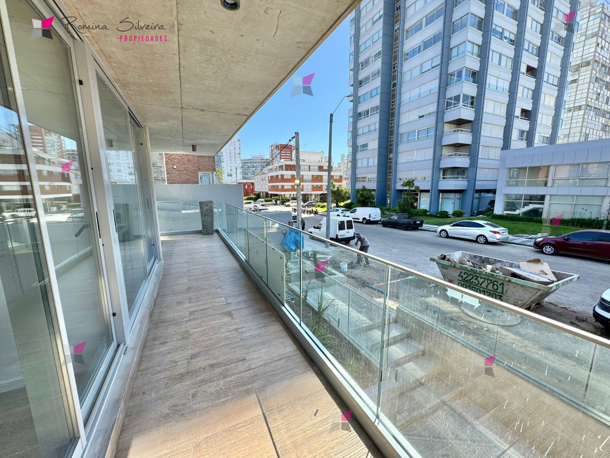 VENTA APARTAMENTO 2 DORMITORIOS A ESTRENAR. EDIFICIO SUDESTE - RSP14068A