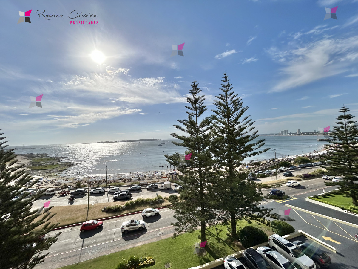 ALQUILER TEMPORARIO APARTAMENTO 3 DORMITORIOS EDIFICIO MALECON III - RSP16296A