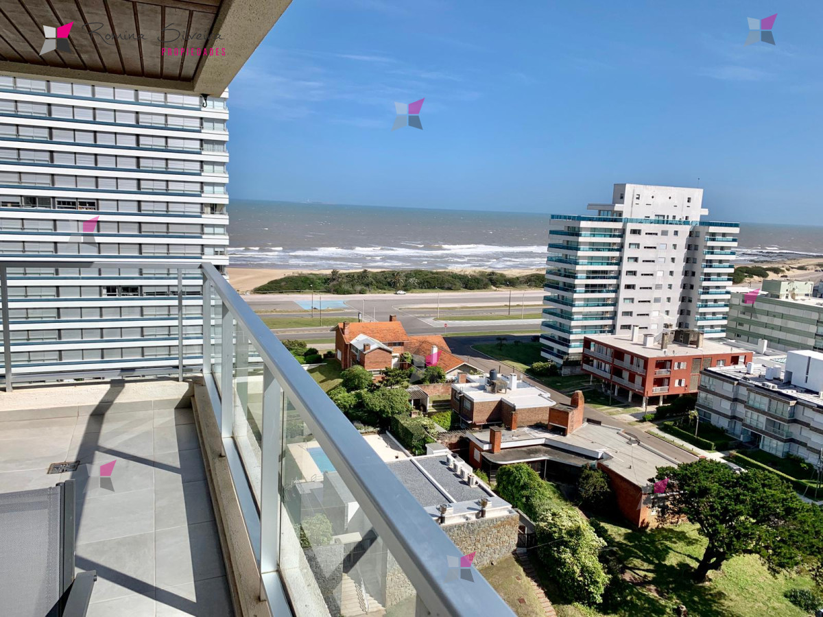 ALQUILER TEMPORAL APARTAMENTO 2 DORMITORIOS EDIFICIO VISTA BRAVA - RSP7149A