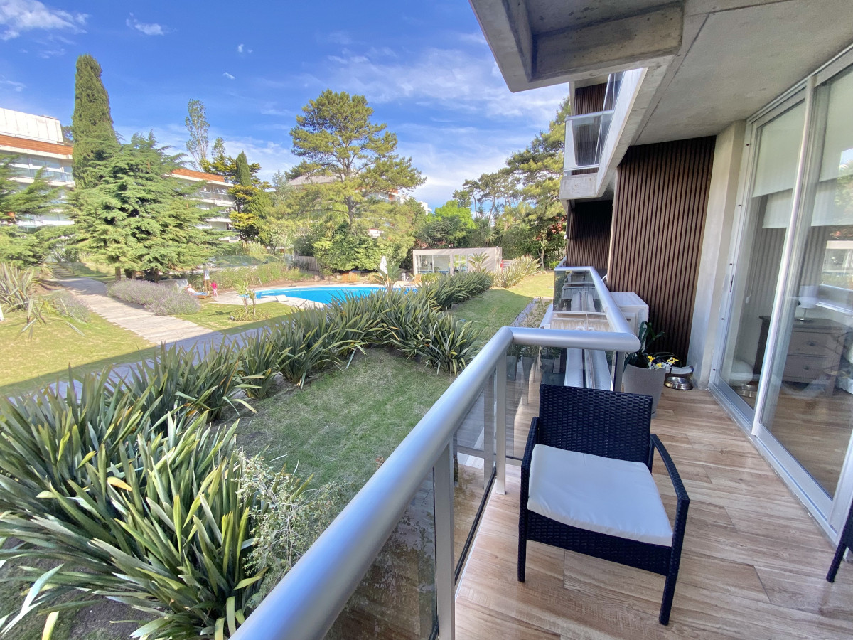 APARTAMENTO DE 1 DORMITORIO EN ALQUILER TEMPORARIO  - RSP15978A