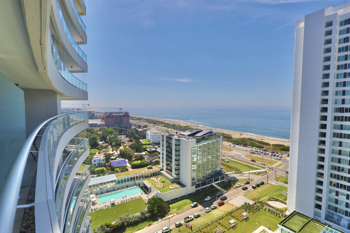 APARTAMENTO EN VENTA 2 DORMITORIOS EN LOOK BRAVA - RSP14399A
